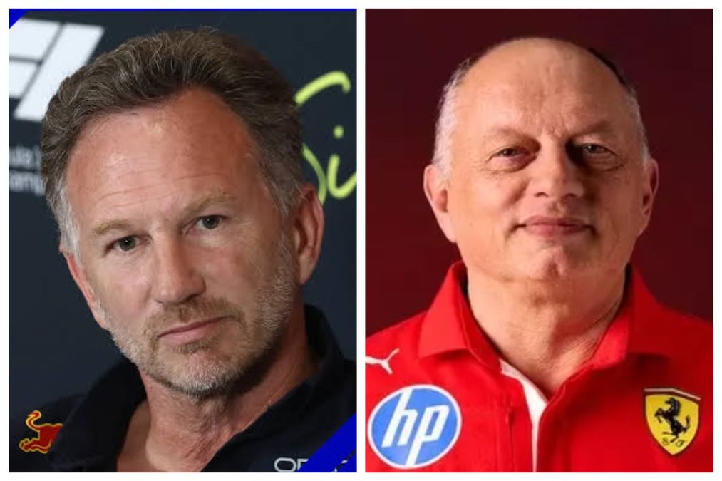Anteprima: F1, Horner si propone alla Ferrari: Vasseur sotto pressione