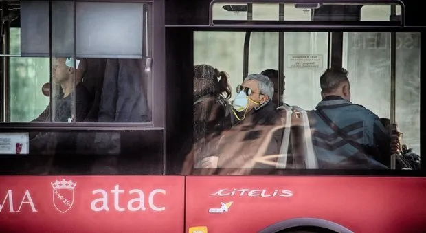 ATAC e Moovit insieme a Roma: l'app ci dice se il bus è affollato
