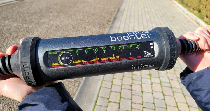 Recensione Juice Booster 2: perché è sicuro, versatile e testardo (vs Tesla UMC)