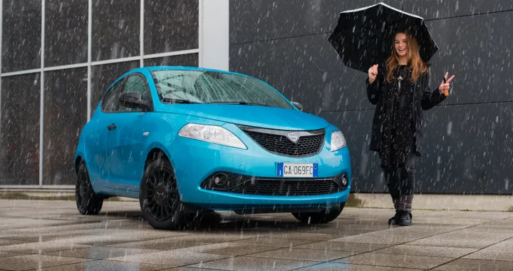 Lancia Ypsilon festeggia i suoi 35 anni con un'iniziativa social