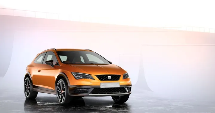 Seat Leon Cross Sport - foto ufficiali