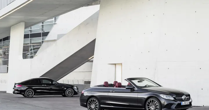 Mercedes Classe C restyling: arriva l'EQ Boost con il 1.5 benzina