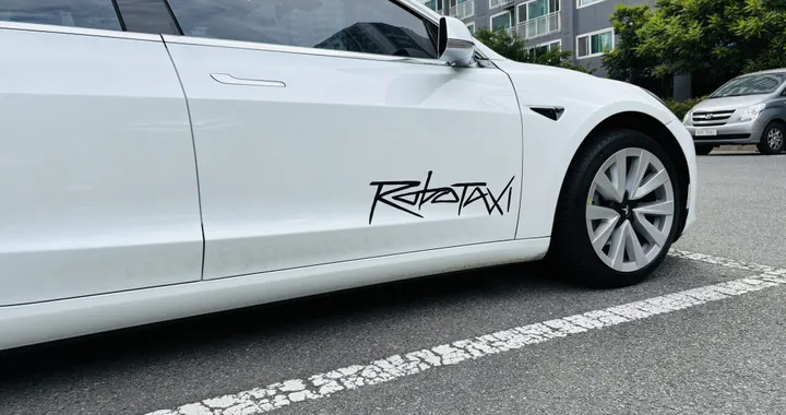 Tesla robotaxi, la grande scommessa di Elon Musk per il futuro