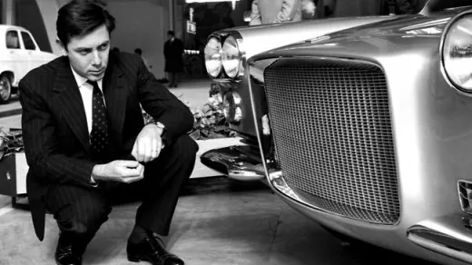 Muore Sergio Pininfarina, e un pezzo del 'Made in Italy' se ne va con lui