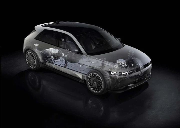 Una Hyundai IONIQ 5 da record: oltre 660.000 km senza problemi e la batteria...