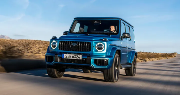 Mercedes Classe G, arriva il restyling. Le principali novità