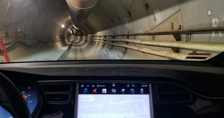 The Boring Company, quasi pronto il primo tunnel sotto Los Angeles