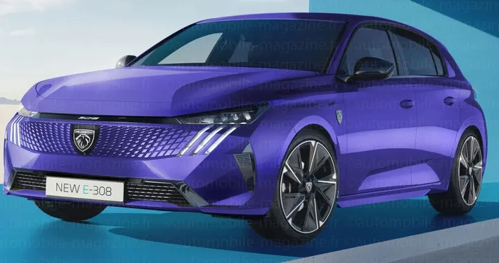Peugeot 308, si avvicina il restyling. Ecco come potrebbe cambiare