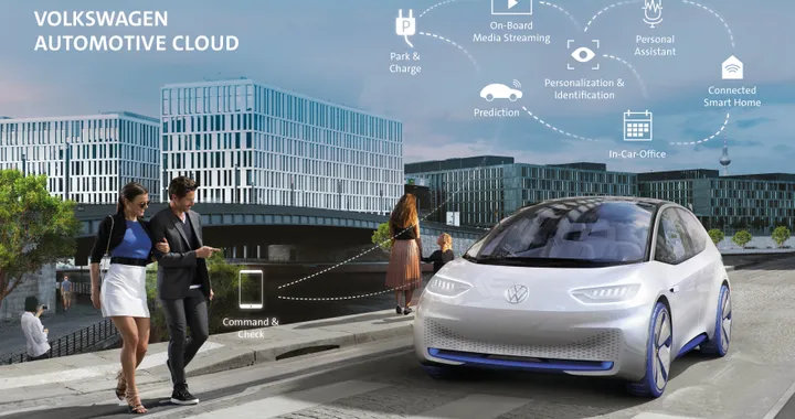 Volkswagen Automotive Cloud: si espande l'alleanza con Microsoft per l'auto connessa