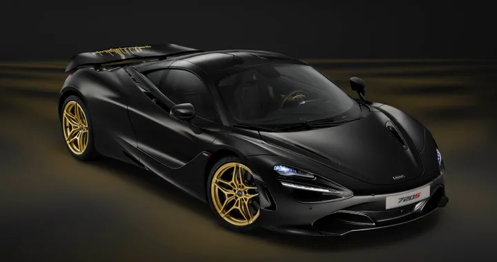 McLaren: al Salone di Dubai la 720S one-off dedicata a Bruce McLaren