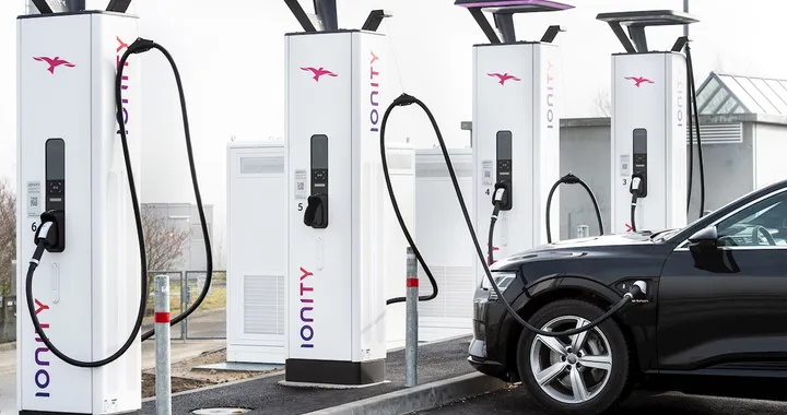 IONITY sceglie ABB per la seconda fase del suo progetto di espansione