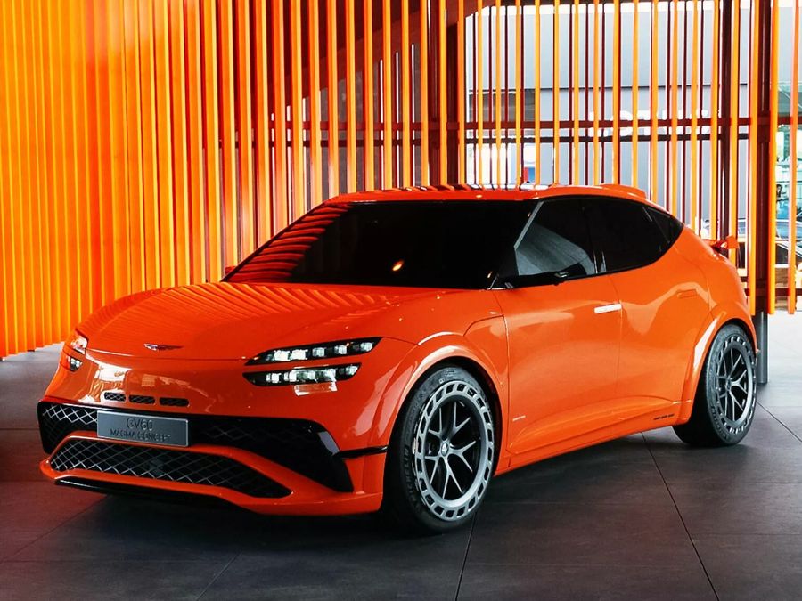 Genesis è al lavoro su nuovi modelli elettrici ad alte prestazioni con potenza superiore a 1.000 CV