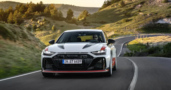 Audi RS 6 Avant GT, versione speciale senza compromessi con 630 CV