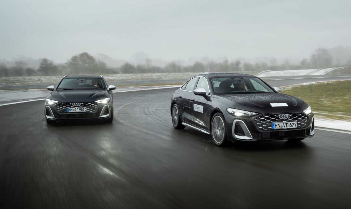 Audi, tante novità per A5, Q5, A6, A6 e-tron e Q6 e-tron: ecco come cambiano per il 2026