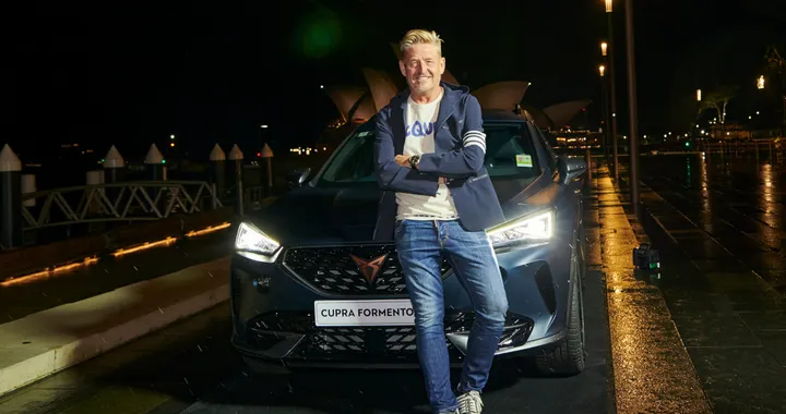 CUPRA continua a crescere e debutta in Australia