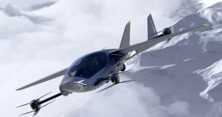 AIR ONE, nuovo eVTOL per uso personale: arriverà nel 2024