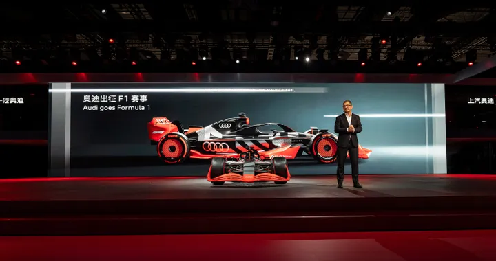 Formula 1, Audi: la prima power unit sarà testata al banco entro la fine dell'anno