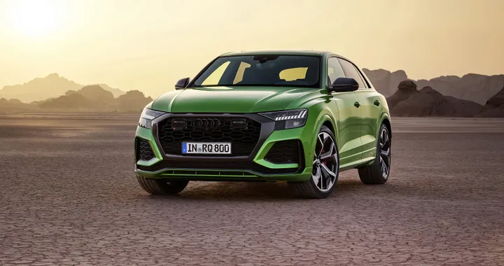 Audi RS Q8: un concentrato di potenza. 4.0 V8 biturbo, 600 CV, 800 Nm