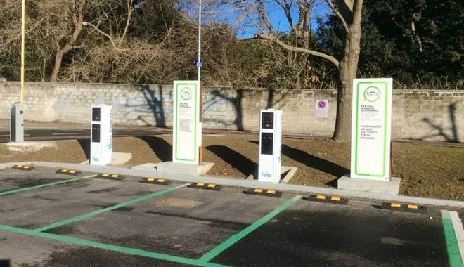 Yess.Energy: avvocato gratis con la ricarica dell'auto elettrica