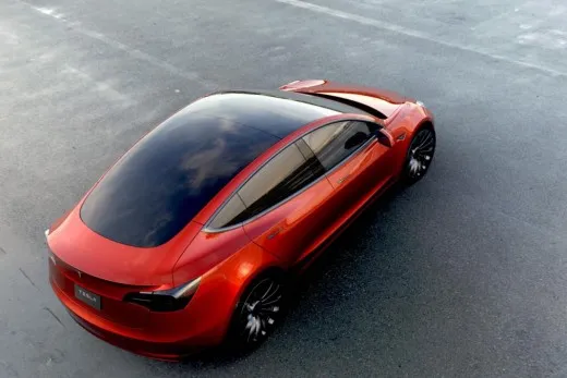 Tesla Model 3: confermato il Ludicrous Mode