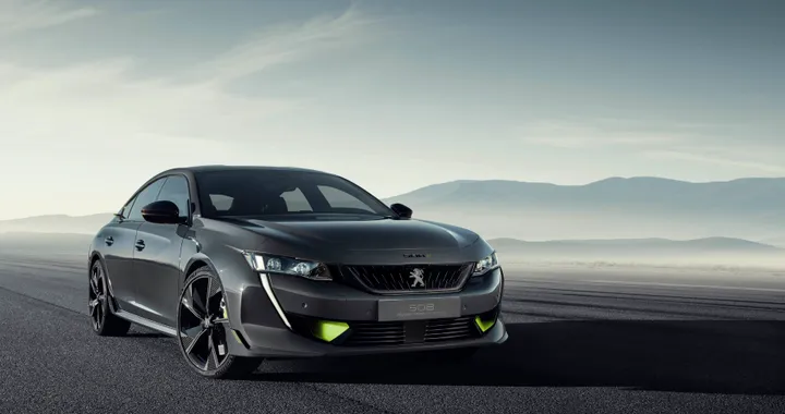 508 Peugeot Sport Engineered: a Ginevra la concept ibrida e sportiva
