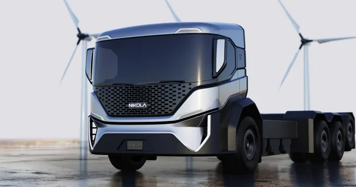 Nikola: maxi ordine per ben 2.500 camion elettrici da Republic Services