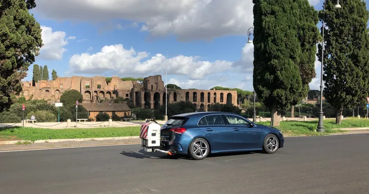 Mercedes-Benz e Bosch: test sulle emissioni auto in condizioni di guida reale