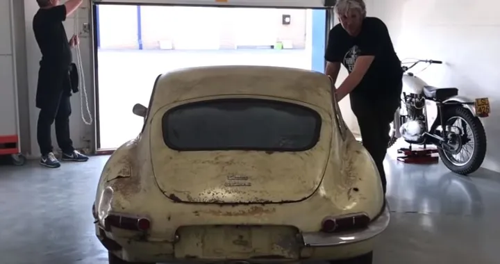 Edd China: il teaser della seconda serie su YouTube