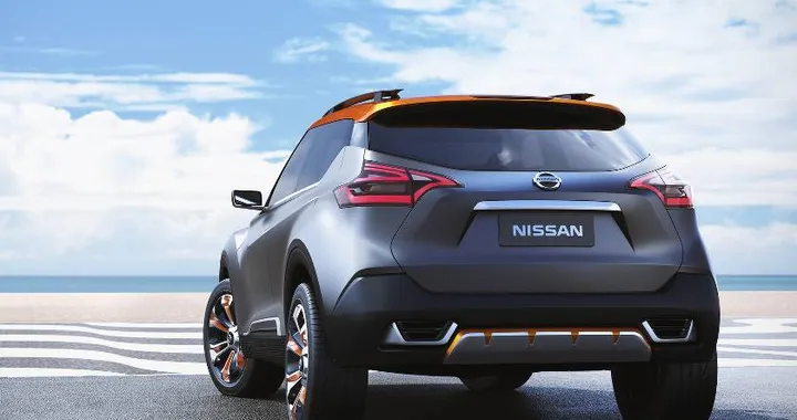 Nissan Kicks: confermato il nuovo crossover