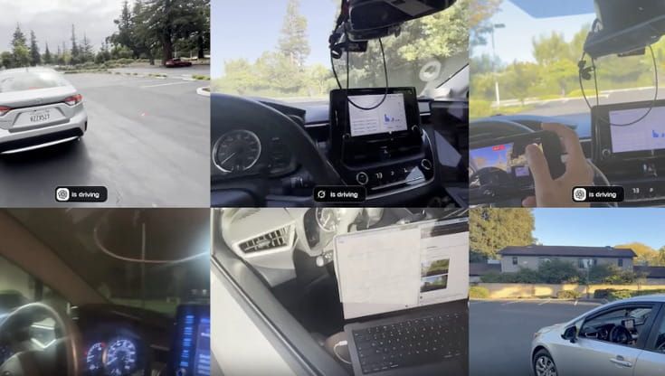 Un modello linguistico AI può guidare un'auto? La sfida vinta da GPT-6 Astra