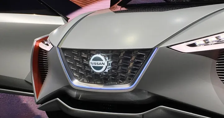 Nissan, a Detroit il concept di un futuro veicolo elettrico | TEASER