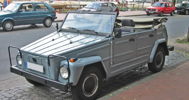 Volkswagen e-Thing: in arrivo l'erede elettrica della mitica Tipo 181?