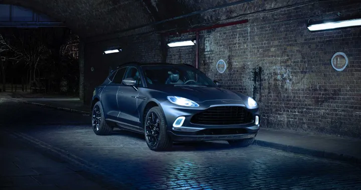Aston Martin DBX By Q, il SUV sportivo diventa ancora più eslcusivo