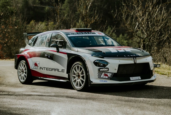 Lancia, al via l'avventura nel Mondiale Rally: si parte con il Rallye Monte-Carlo