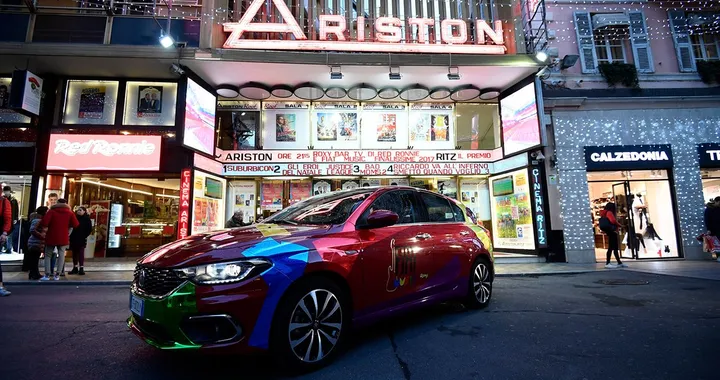 Fiat Music: a Sanremo ritorna il talent show a quattro ruote