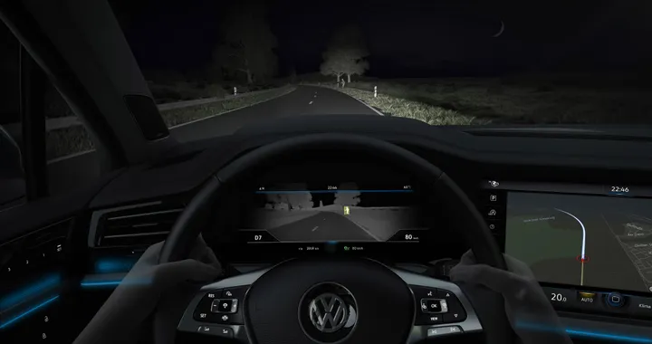Volkswagen: realtà virtuale per testare gli ADAS