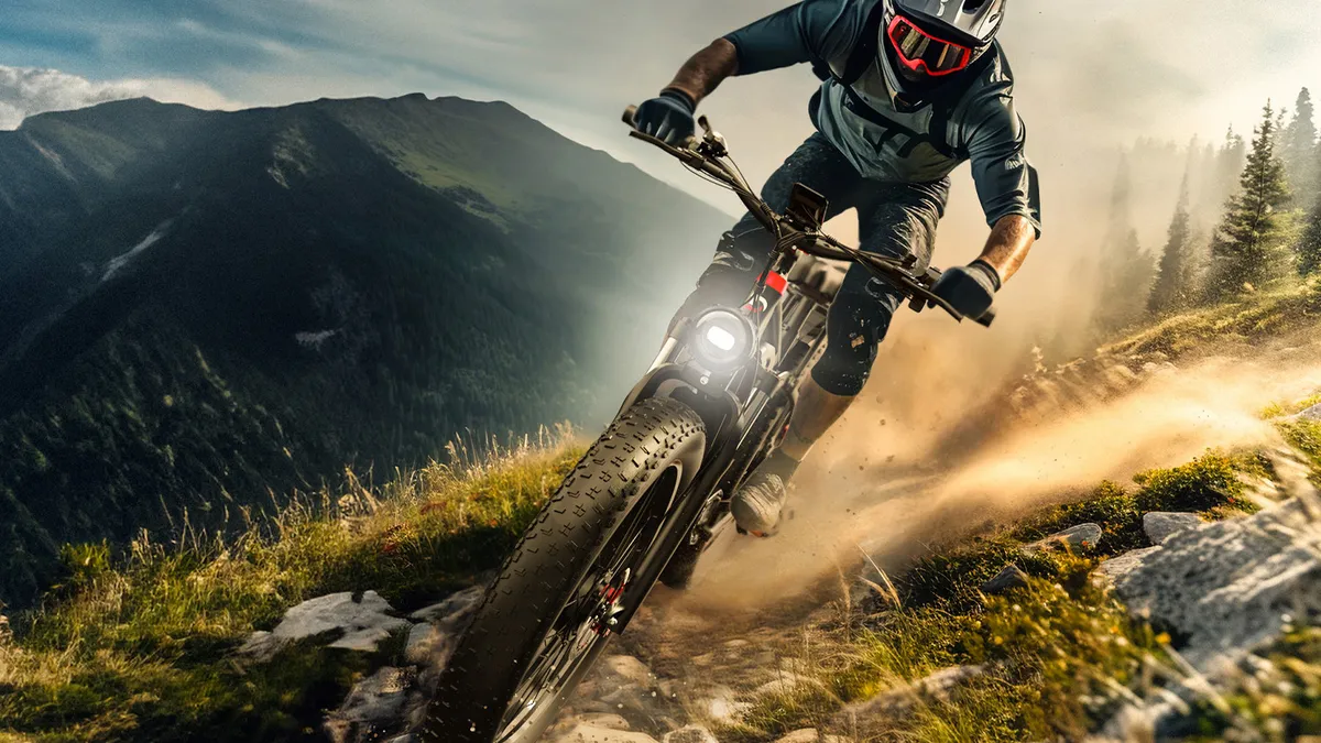 DUOTTS S26, doppio motore da 750 W per un divertimento estremo | Prezzo e sconto
