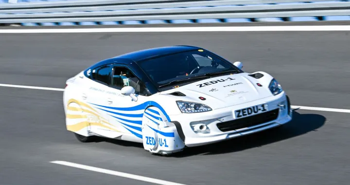 ZEDU-1, prototipo elettrico che punta ad essere davvero ad emissioni zero