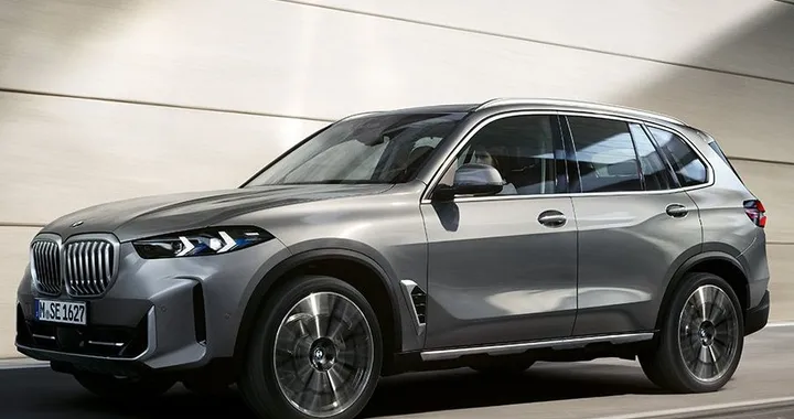 Nuova BMW X5, ecco il video spia dei test al Nürburgring
