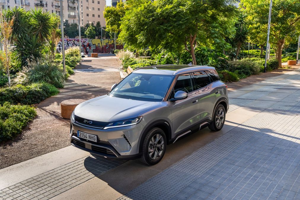 BYD verso il milione di auto esportate nel 2025: sempre più vicina a Chery