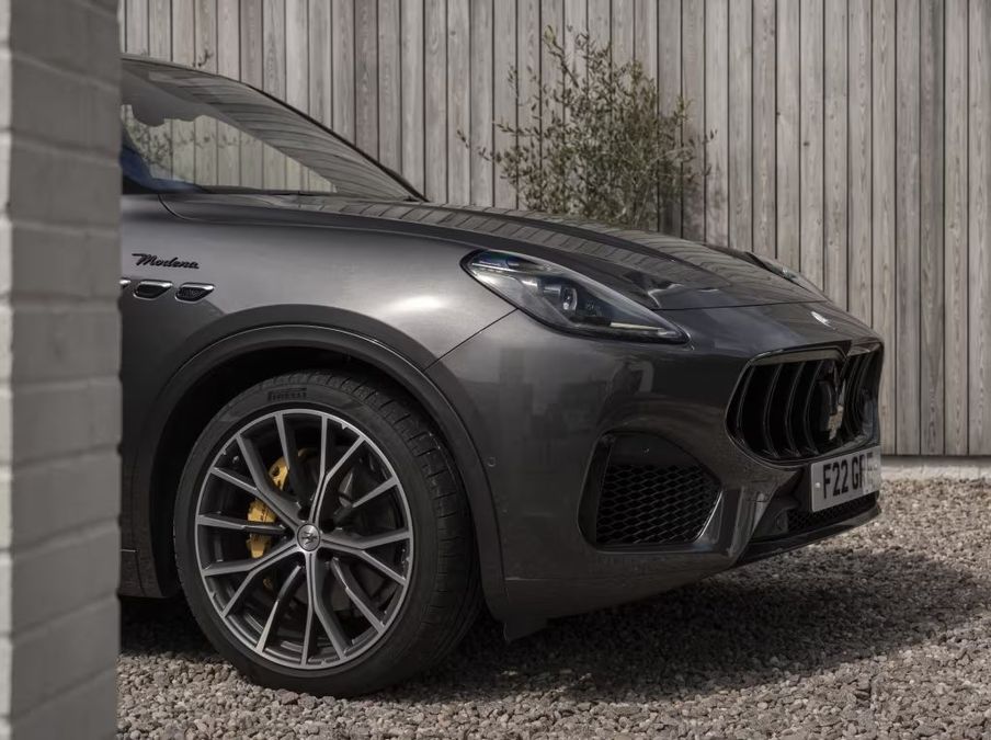 Maserati Grecale, il restyling si avvicina: ecco cosa cambierà