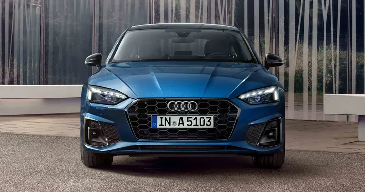 Audi A5 Sportback, test su strada per la nuova generazione. Foto spia