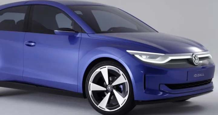Volkswagen ID.2, il modello di serie è quasi pronto. Arriva nel 2025