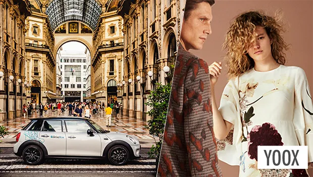 BMW DriveNow offre 10€ di buono YOOX per gli acquisti natalizi