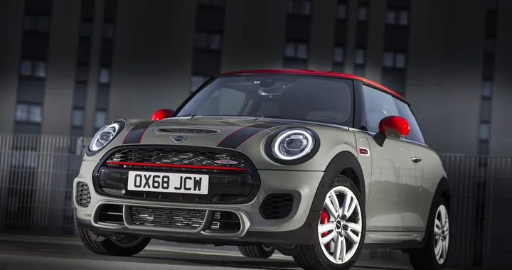MINI John Cooper Works: facelift anche per la sportiva, ora Euro 6D TEMP