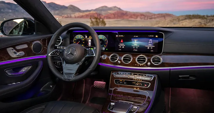 Mercedes vuole rendere MBUX un'importante fonte di guadagno