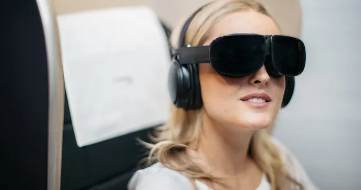 British Airways: visori VR per i passeggeri da Londra a NY per un viaggio meno 'lungo'
