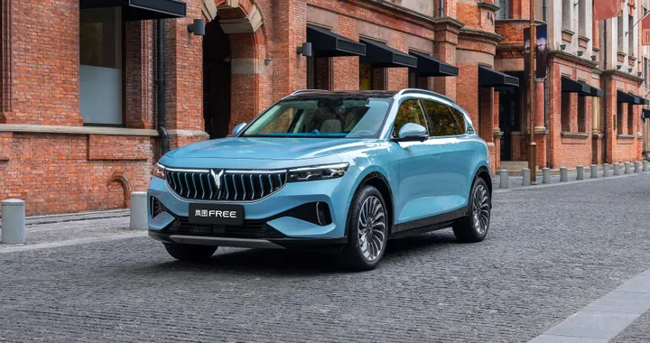 Voyah Free, arriva in Italia un nuovo SUV elettrico cinese