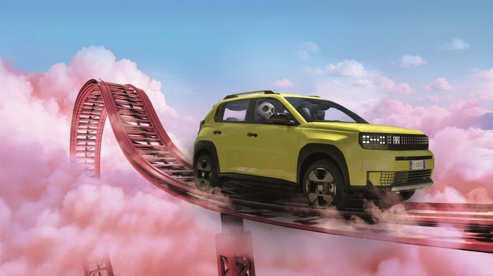 Life is Pandastic, l'estate della FIAT Grande Panda parte da 