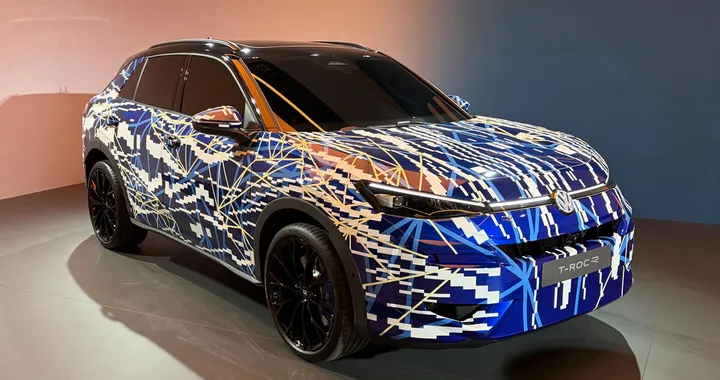 Nuova Volkswagen T-Roc R, in arrivo nel 2027 con oltre 300 CV